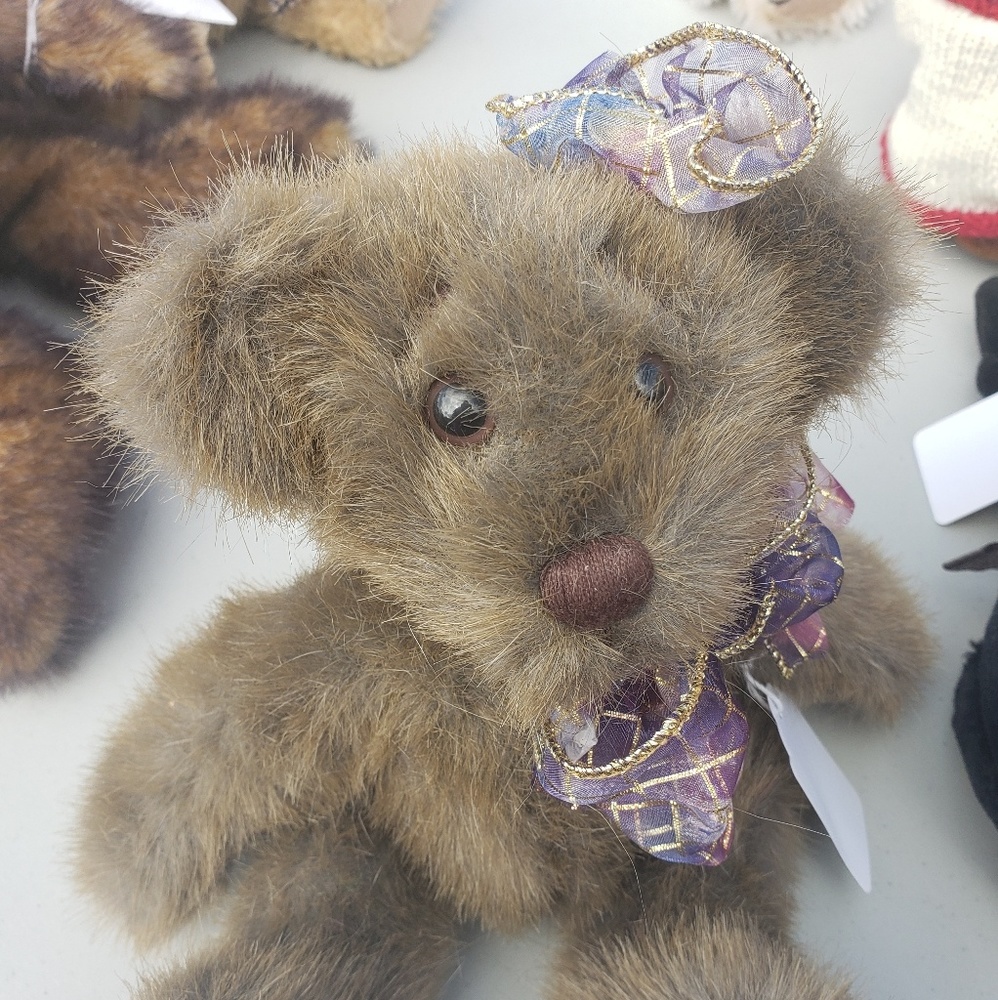 Minky Bear